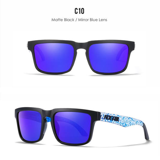 KDEAM KD332 Polarized Sunglasses - C10