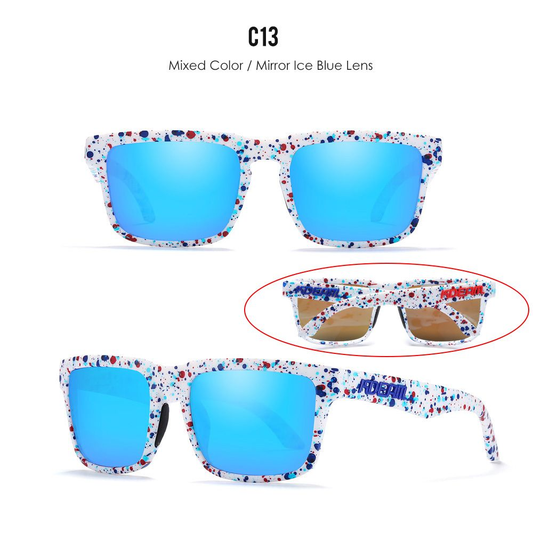 KDEAM KD332 Polarized Sunglasses - C13
