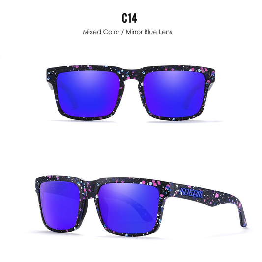 KDEAM KD332 Polarized Sunglasses - C14