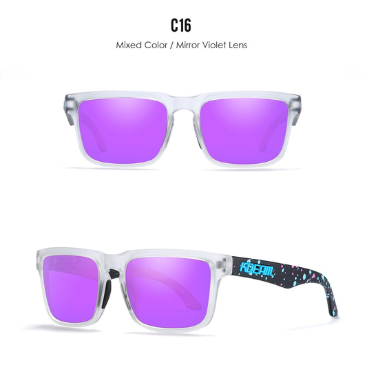 KDEAM KD332 Polarized Sunglasses - C16