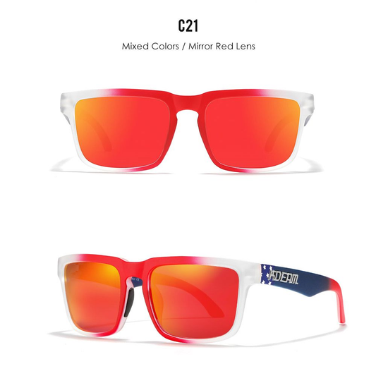 KDEAM KD332 Polarized Sunglasses - C21