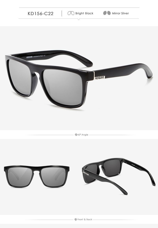 Kdeam - Polarized Sunglasses - KD156 - C22