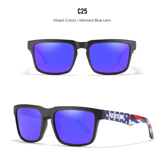 KDEAM KD332 Polarized Sunglasses - C25