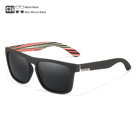 Kdeam - Polarized Sunglasses - KD156 - C26