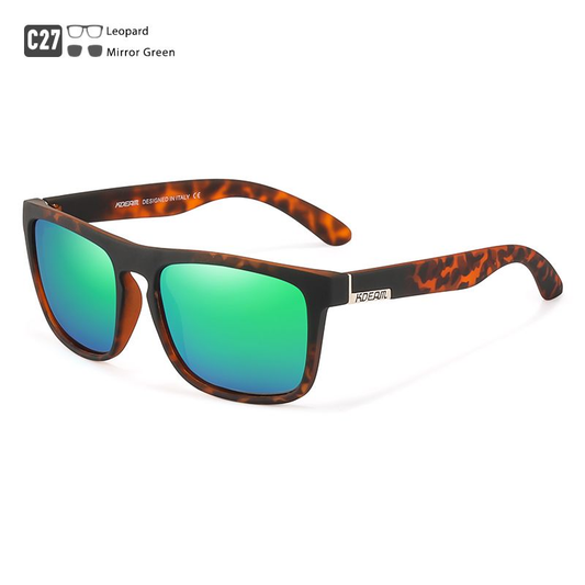 Kdeam - Polarized Sunglasses - KD156 - C27
