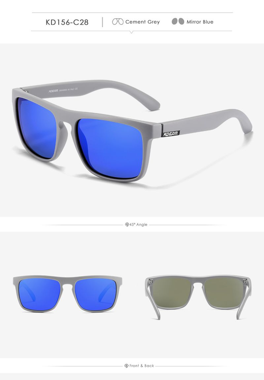 Kdeam - Polarized Sunglasses - KD156 - C28