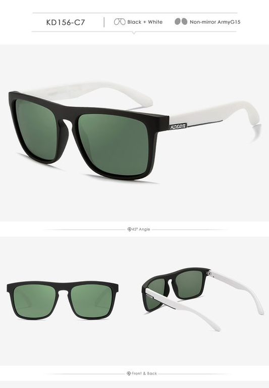 Kdeam - Polarized Sunglasses - KD156 - C7