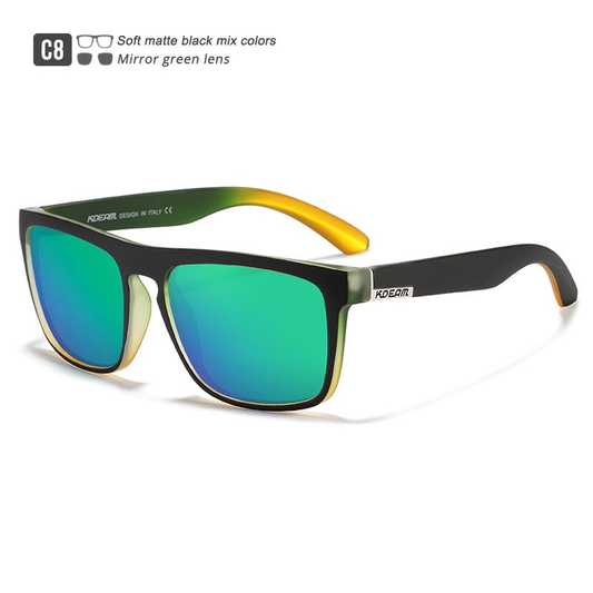 Kdeam - Polarized Sunglasses - KD156 - C8