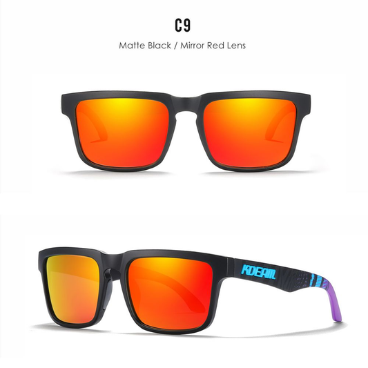 KDEAM KD332 Polarized Sunglasses - C9