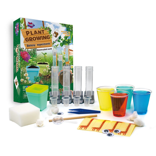 Plant Growing Experiment Kit