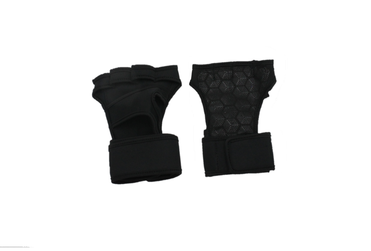Unisex - Weightlifting Gym Gloves - S