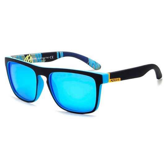 Kdeam - Polarized Sunglasses - KD156 - C1-1