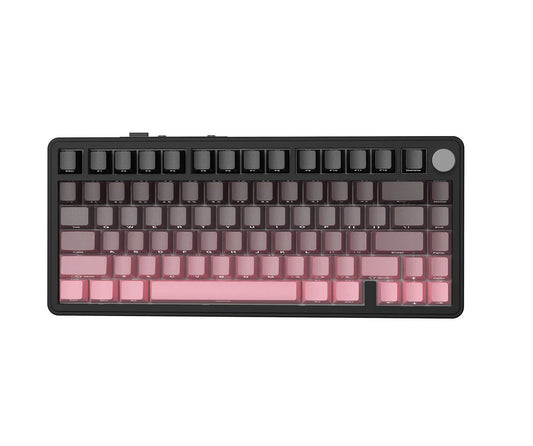 ATTACK SHARK X85 TRI-Mode Mechanical Keyboard- Blackberry