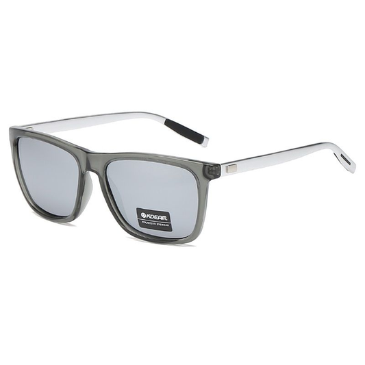 KDEAM KD387S Polarized Sunglasses - Grey