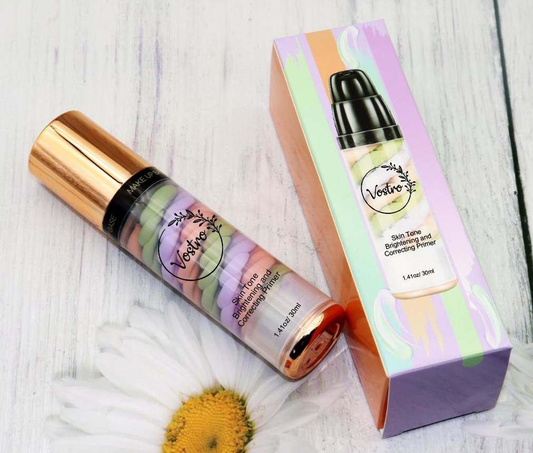 3 -in -1 Color Correcting Face Primer